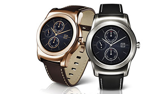 LG Display - LG Watch Urbane with PM-OLED display LG Display - LG Watch Urbane with PM-OLED display