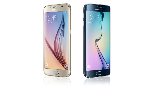 Samsung - Galaxy S6 and Galaxy S6 Edge Smartphone Samsung - Galaxy S6 and Galaxy S6 Edge Smartphone