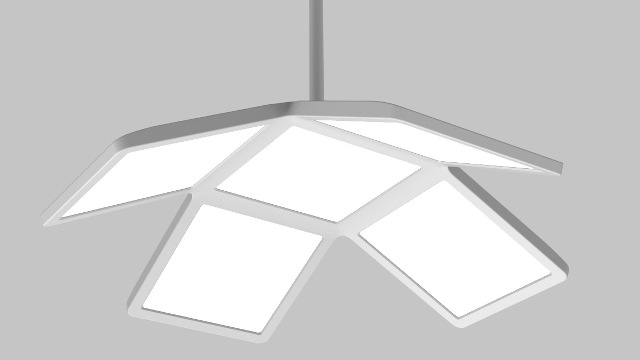 AcuityBrands - Chalina OLED Pendant AcuityBrands - Chalina OLED Pendant