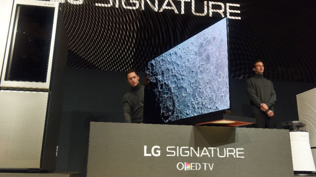 LG Display - 65 / 77 inch UHD OLED TV LG Display - 65 / 77 inch UHD OLED TV