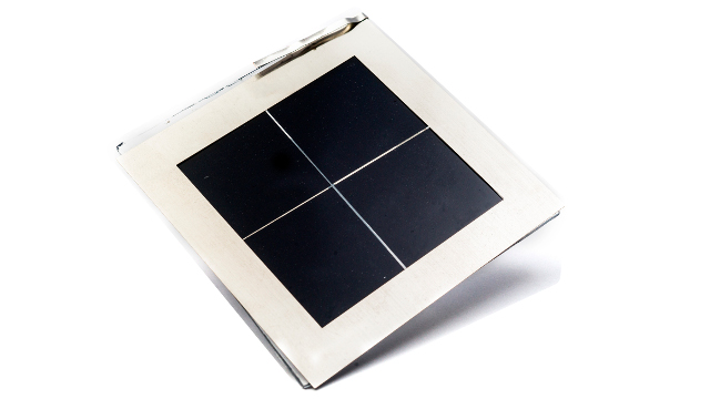 Imec/Solliance - Semi-transparent perovskite PV-module Imec/Solliance - Semi-transparent perovskite PV-module