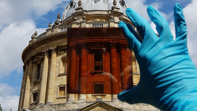 University of Oxford - Perovskite solar cell University of Oxford - Perovskite solar cell