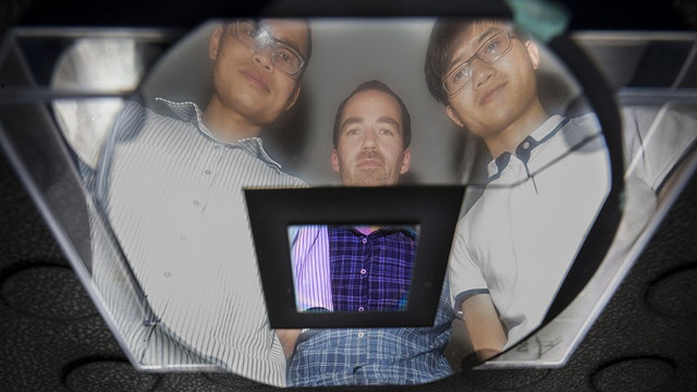 ANU - Transparent perovskite solar cell ANU - Transparent perovskite solar cell