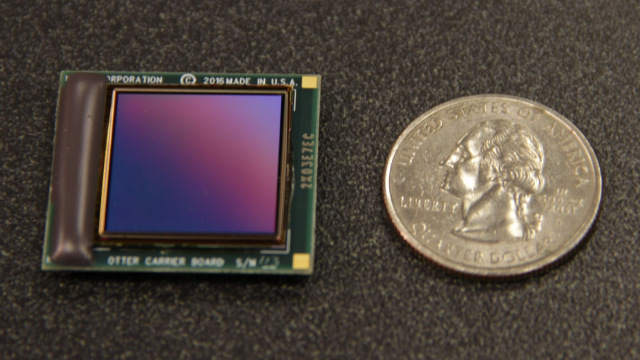 Kopin - 2K x 2K microdisplay OLED Kopin - 2K x 2K microdisplay OLED