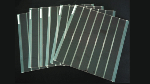Sekisui Chemical - Flexible DSSC measuring 25 x 25cm Sekisui Chemical - Flexible DSSC measuring 25 x 25cm
