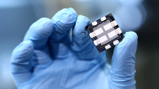 University of Toledo - All-perovskite tandem solar cell University of Toledo - All-perovskite tandem solar cell