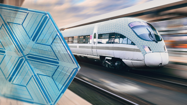 Opvius - OPV sticker suitable for attaching many different surfaces to transportation Opvius - OPV sticker suitable for attaching many different surfaces to transportation