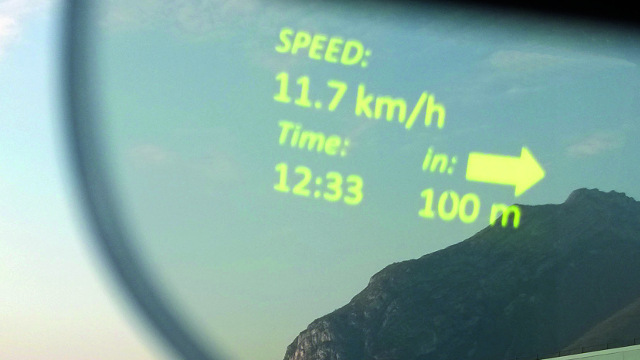 Microoled/Fraunhofer - Micro OLED display galsses Microoled/Fraunhofer - Micro OLED display glasses