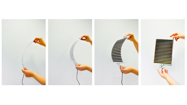 Saule Technologies - Printed, flexible, perovskite photovoltaics Saule Technologies - Printed, flexible, perovskite photovoltaics